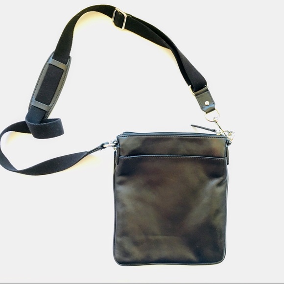 Coach Leather Messenger Crossbody - Picture 5 of 8